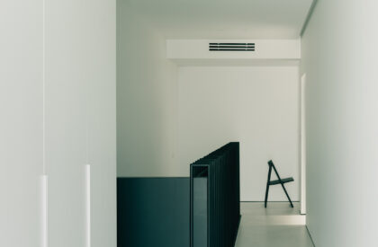 Inverted House | TIMM Architecture