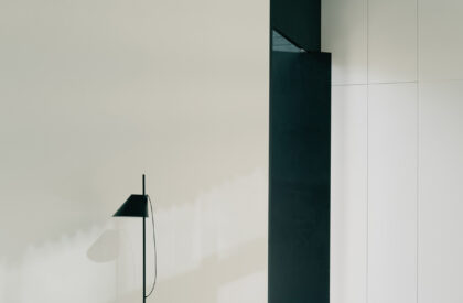 Inverted House | TIMM Architecture