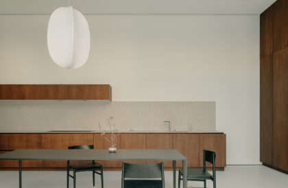 Inverted House | TIMM Architecture