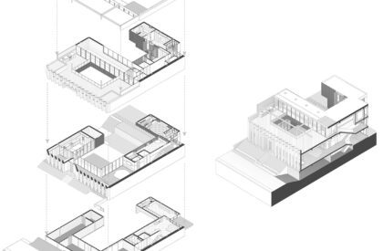 Inverted House | TIMM Architecture