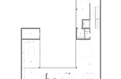 Inverted House | TIMM Architecture