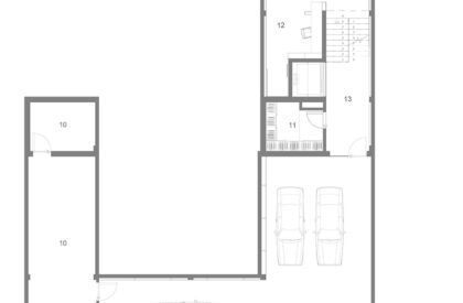 Inverted House | TIMM Architecture