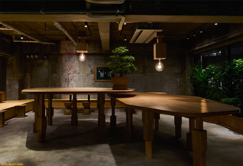 TBZ Kakuozan Flagship Shop | Permanent Co., Ltd.