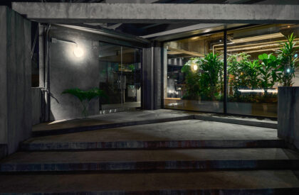 TBZ Kakuozan Flagship Shop | Permanent Co., Ltd.