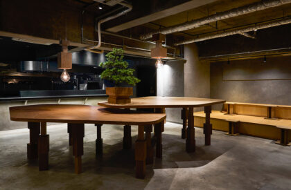 TBZ Kakuozan Flagship Shop | Permanent Co., Ltd.