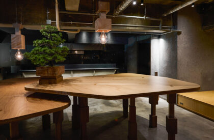 TBZ Kakuozan Flagship Shop | Permanent Co., Ltd.