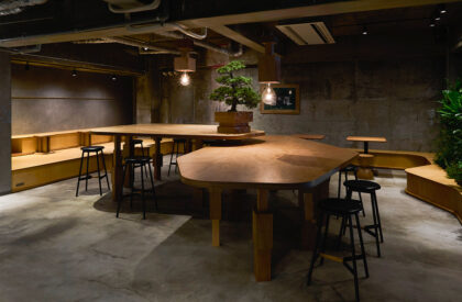 TBZ Kakuozan Flagship Shop | Permanent Co., Ltd.