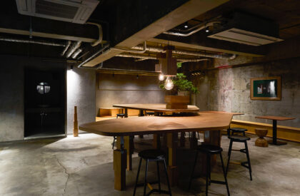TBZ Kakuozan Flagship Shop | Permanent Co., Ltd.