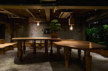TBZ Kakuozan Flagship Shop | Permanent Co., Ltd.