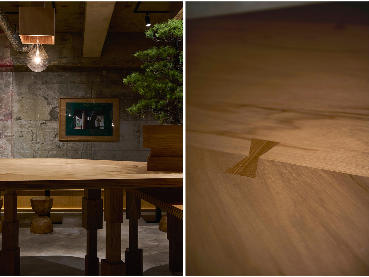 TBZ Kakuozan Flagship Shop | Permanent Co., Ltd.