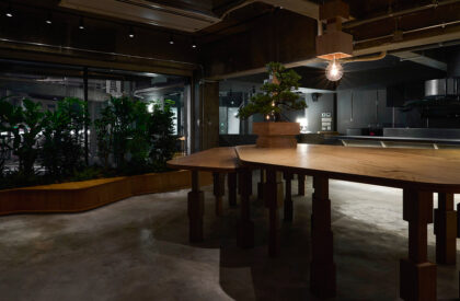 TBZ Kakuozan Flagship Shop | Permanent Co., Ltd.
