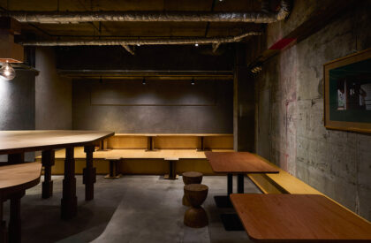 TBZ Kakuozan Flagship Shop | Permanent Co., Ltd.