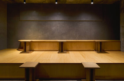 TBZ Kakuozan Flagship Shop | Permanent Co., Ltd.