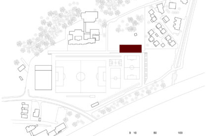 Kindergarten Torricella | Celoria Architects sagl