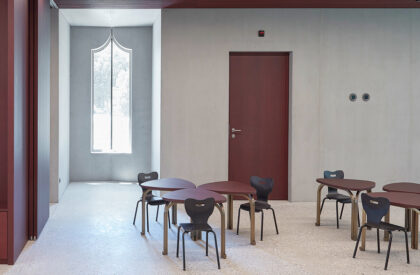 Kindergarten Torricella | Celoria Architects sagl
