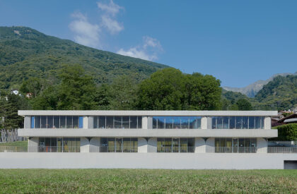 Kindergarten Torricella | Celoria Architects sagl