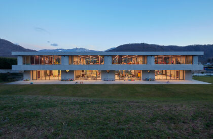 Kindergarten Torricella | Celoria Architects sagl