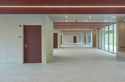 Kindergarten Torricella | Celoria Architects sagl