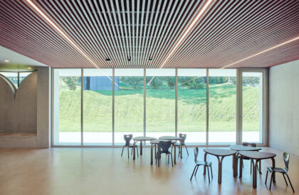 Kindergarten Torricella | Celoria Architects sagl