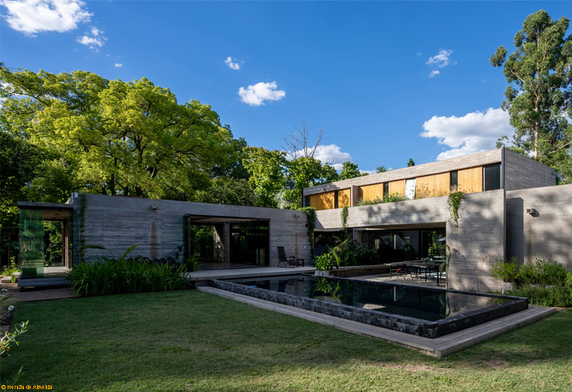 Leloir House | Besonias Almeida Arquitectos