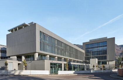 Merano Marconi Levinas | W3RK Associated Architects
