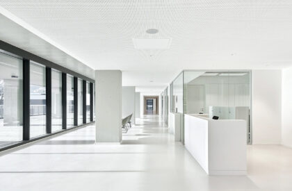 Merano Marconi Levinas | W3RK Associated Architects