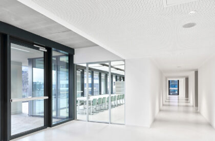 Merano Marconi Levinas | W3RK Associated Architects