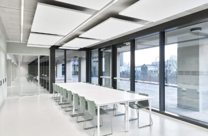 Merano Marconi Levinas | W3RK Associated Architects