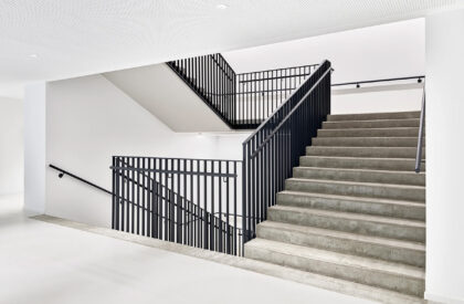 Merano Marconi Levinas | W3RK Associated Architects