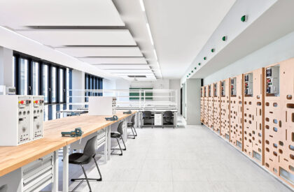 Merano Marconi Levinas | W3RK Associated Architects