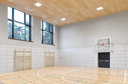 Merano Marconi Levinas | W3RK Associated Architects