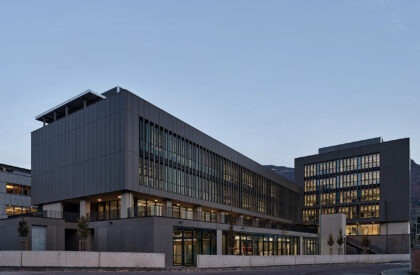 Merano Marconi Levinas | W3RK Associated Architects