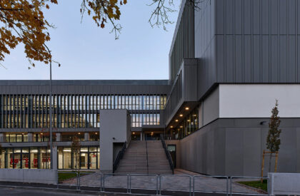 Merano Marconi Levinas | W3RK Associated Architects