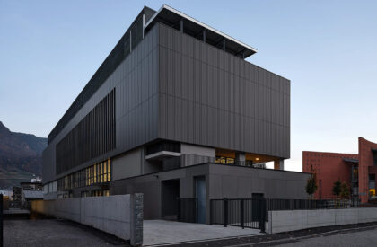 Merano Marconi Levinas | W3RK Associated Architects