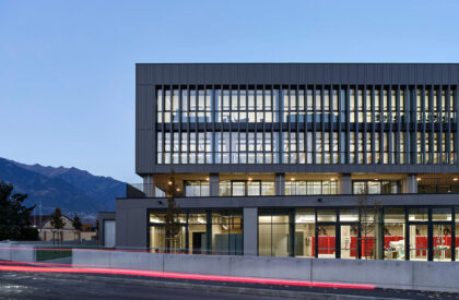 Merano Marconi Levinas | W3RK Associated Architects