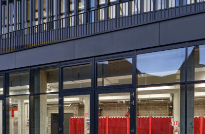 Merano Marconi Levinas | W3RK Associated Architects
