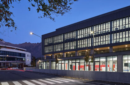 Merano Marconi Levinas | W3RK Associated Architects