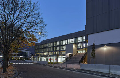 Merano Marconi Levinas | W3RK Associated Architects