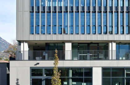Merano Marconi Levinas | W3RK Associated Architects