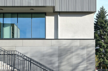Merano Marconi Levinas | W3RK Associated Architects