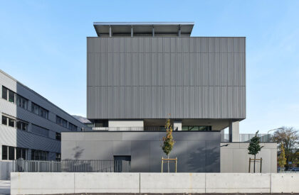 Merano Marconi Levinas | W3RK Associated Architects