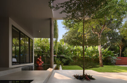 Mriya - The Red House | i2a Architects Studio