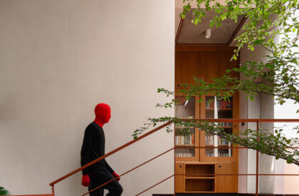 Mriya - The Red House | i2a Architects Studio