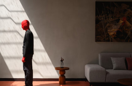 Mriya - The Red House | i2a Architects Studio