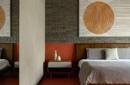 Mriya - The Red House | i2a Architects Studio