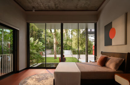 Mriya - The Red House | i2a Architects Studio