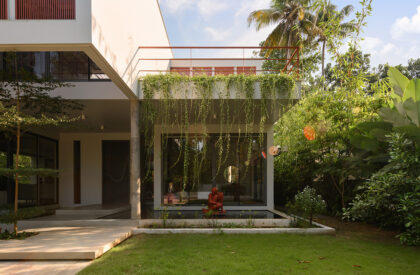 Mriya - The Red House | i2a Architects Studio