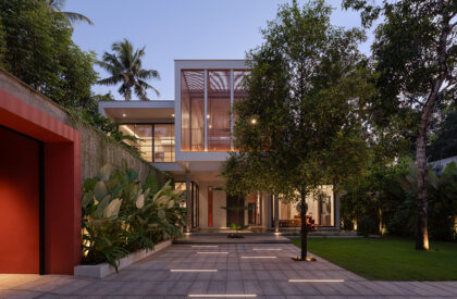 Mriya - The Red House | i2a Architects Studio