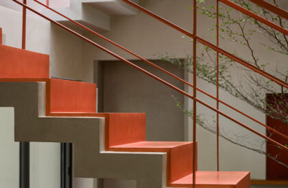 Mriya - The Red House | i2a Architects Studio