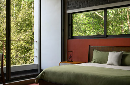 Mriya - The Red House | i2a Architects Studio